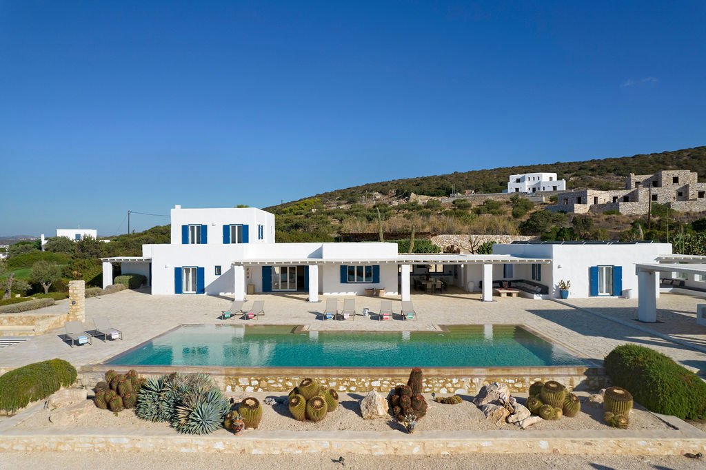 Villa in Paros, Aegean, Greece 5 - 15975977