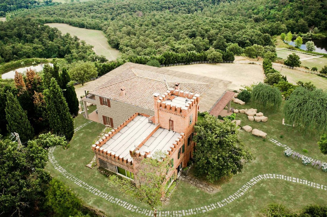 Estate in Trequanda, Tuscany, Italy 4 - 15976122