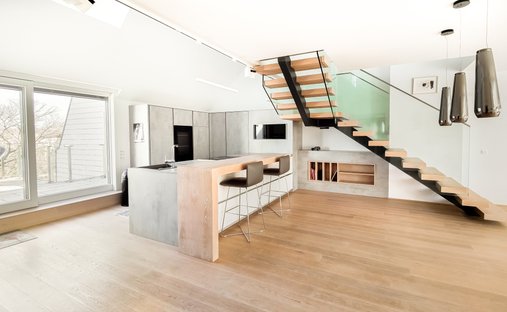 Penthouse in Vienna, Wien, Austria 1