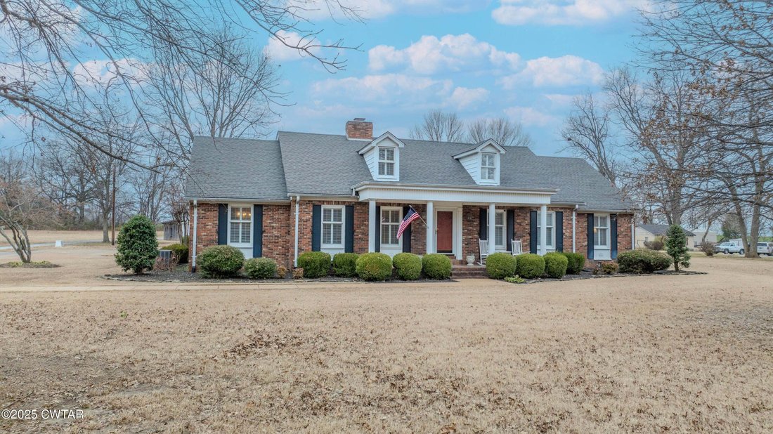 House in Brownsville, Tennessee, United States 1 - 15976032