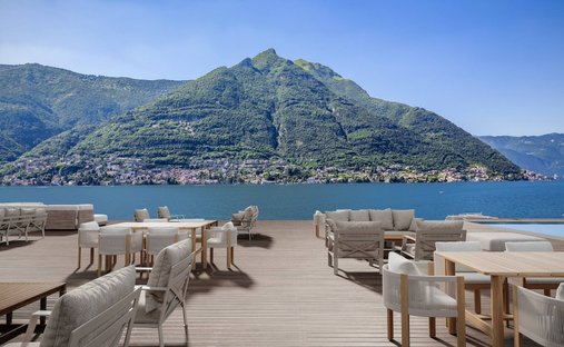 Haus in Faggeto Lario, Lombardei, Italien 1