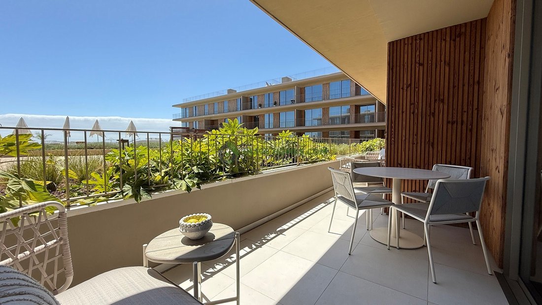 Apartment in Quarteira, Algarve, Portugal 1 - 15976033