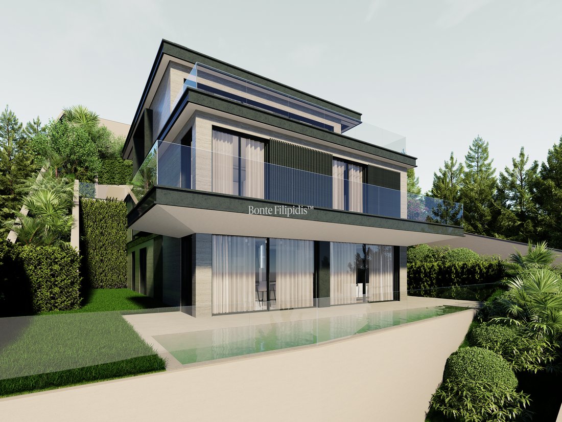 Apartment in Estoril, Cascais e Estoril, Lisbon 1 - 15976036