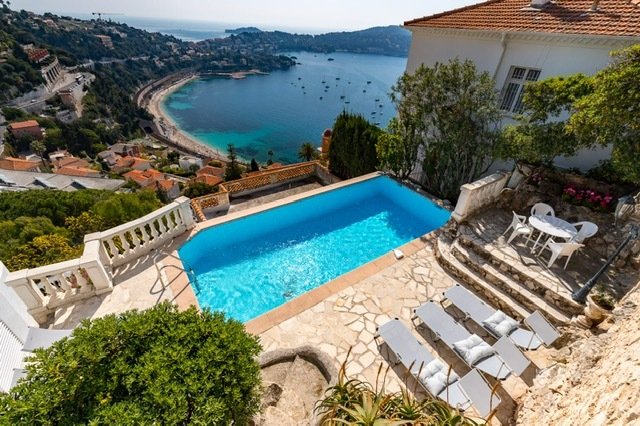 Villa à Le Port, Villefranche-sur-Mer, France 1 - 15976193