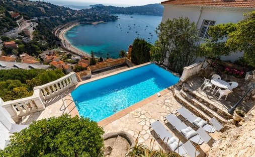 Villa à Le Port, Villefranche-sur-Mer, France 1