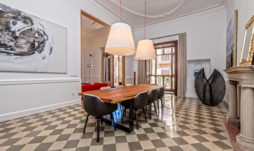 Palma Apartment In Palma, Balearic Islands, Spain For Sale (15976285)