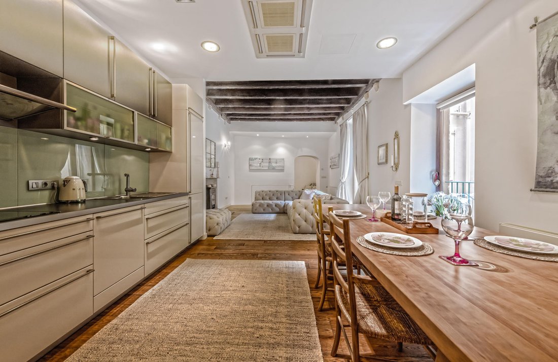 Apartment in Palma, Balearic Islands, Spain 1 - 15785910