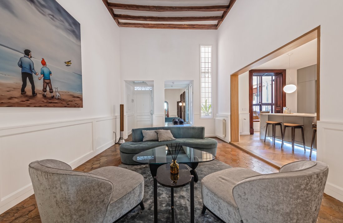 Appartamento a Palma di Maiorca, Isole Baleari, Spagna 3 - 15976285
