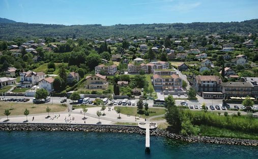 Apartamento en Neuvecelle, Auvernia-Ródano-Alpes, Francia 1