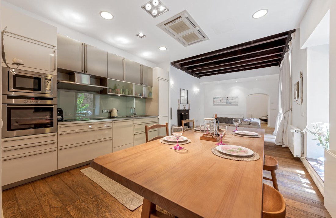 Apartment in Palma, Balearic Islands, Spain 2 - 15785910