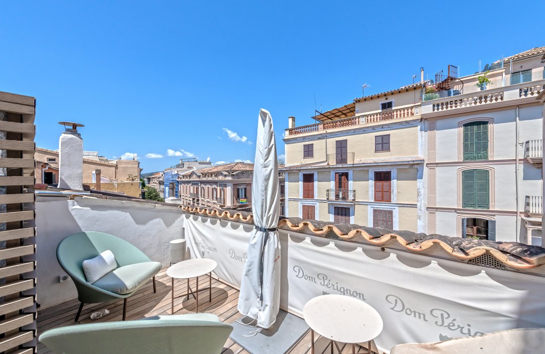 Appartamento a Palma di Maiorca, Isole Baleari, Spagna 2 - 15976285