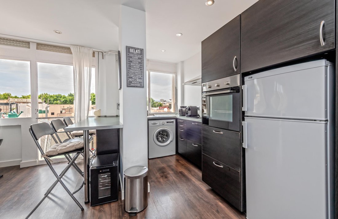Apartment in Palma, Balearic Islands, Spain 2 - 15739732