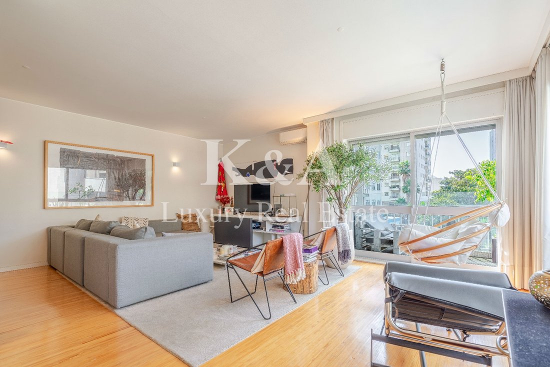 Apartment in Aldoar, Foz do Douro e Nevogilde, Porto District, Portugal 2 - 15953652