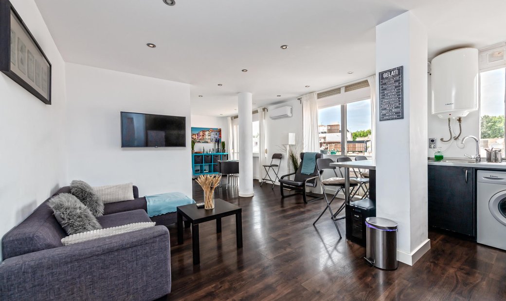 Palma Apartment In Palma, Balearic Islands, Spain For Sale (15739732)