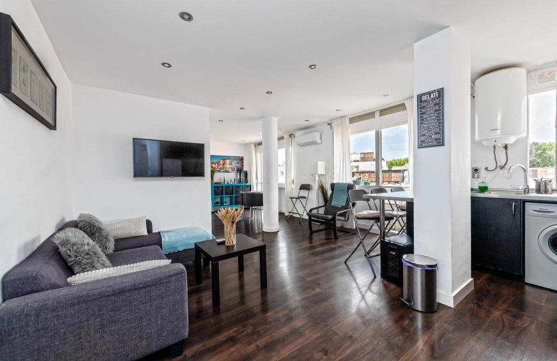 Apartment in Palma, Balearic Islands, Spain 1 - 15739732