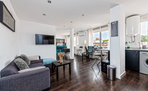 Appartement à Palma, Îles Baléares, Espagne 1