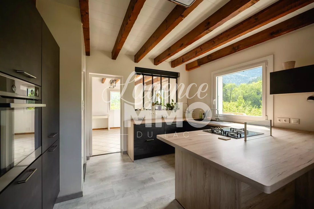 Haus in Sud, Saint-Jorioz, Frankreich 2 - 15976236