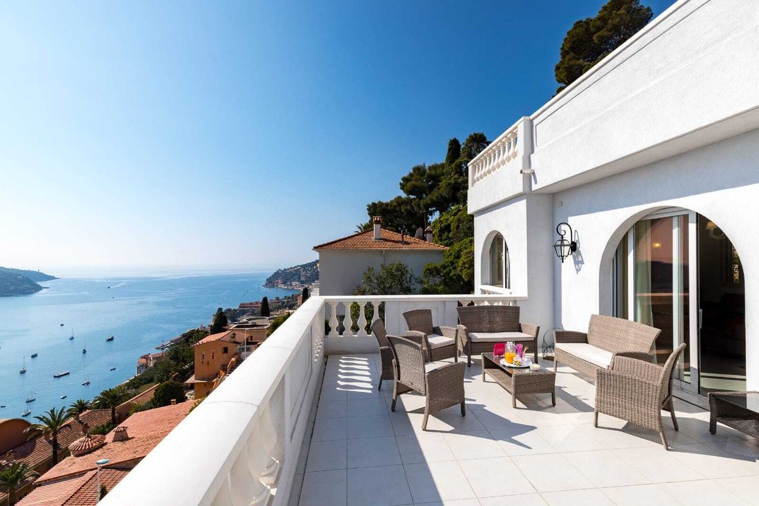 Villa à Le Port, Villefranche-sur-Mer, France 2 - 15976193