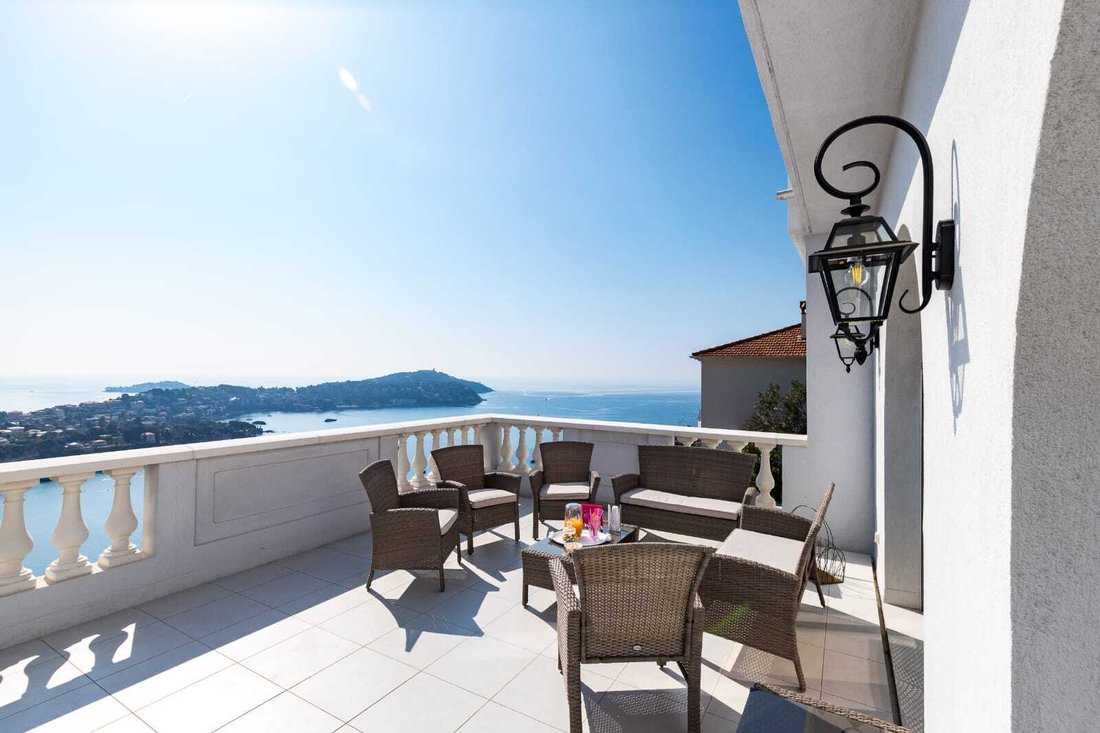 Villa à Le Port, Villefranche-sur-Mer, France 3 - 15976193