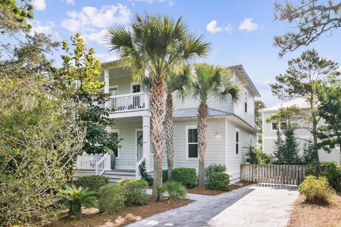 House in Santa Rosa Beach, Florida, United States 1 - 15976206