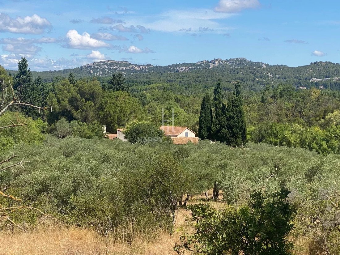 House in Paradou, Provence-Alpes-Côte d'Azur, France 1 - 15965753