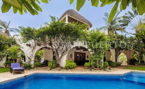 Villa à Punta de Zicatela, Oaxaca de Juárez, Mexique 1