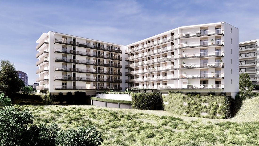 Apartment in Canidelo, Porto District, Portugal 4 - 15801869