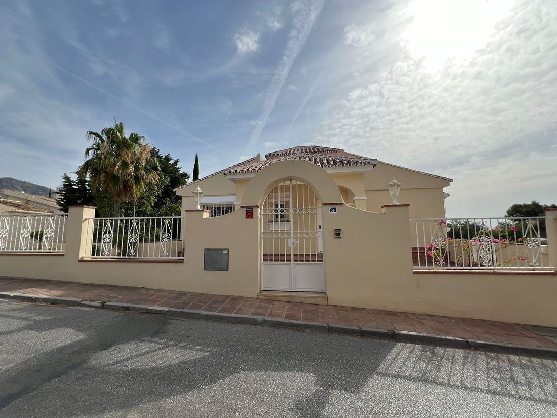 Villa in Mijas, Andalusia, Spain 4 - 15980375