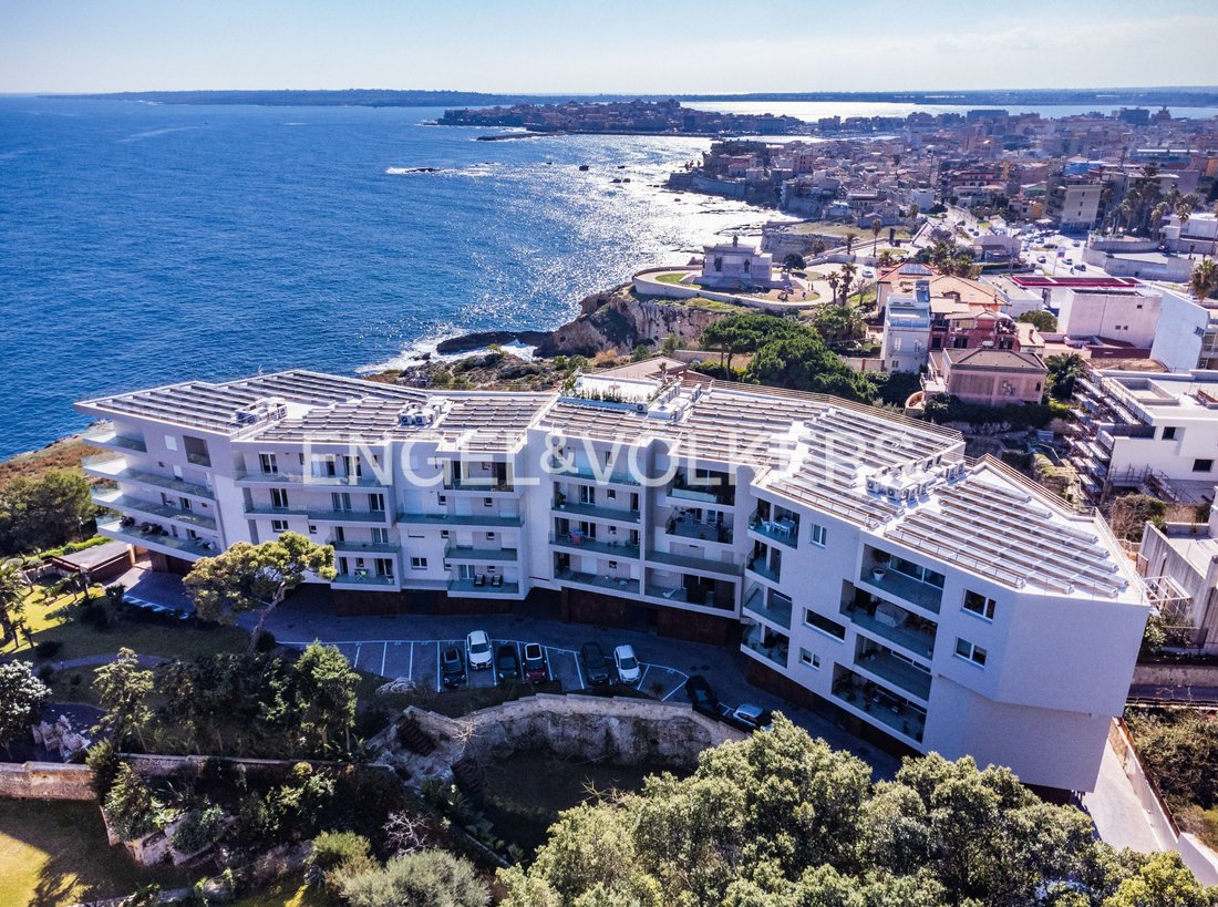 Apartment in Grottasanta, Fontane Bianche, Sicily 2 - 15598593