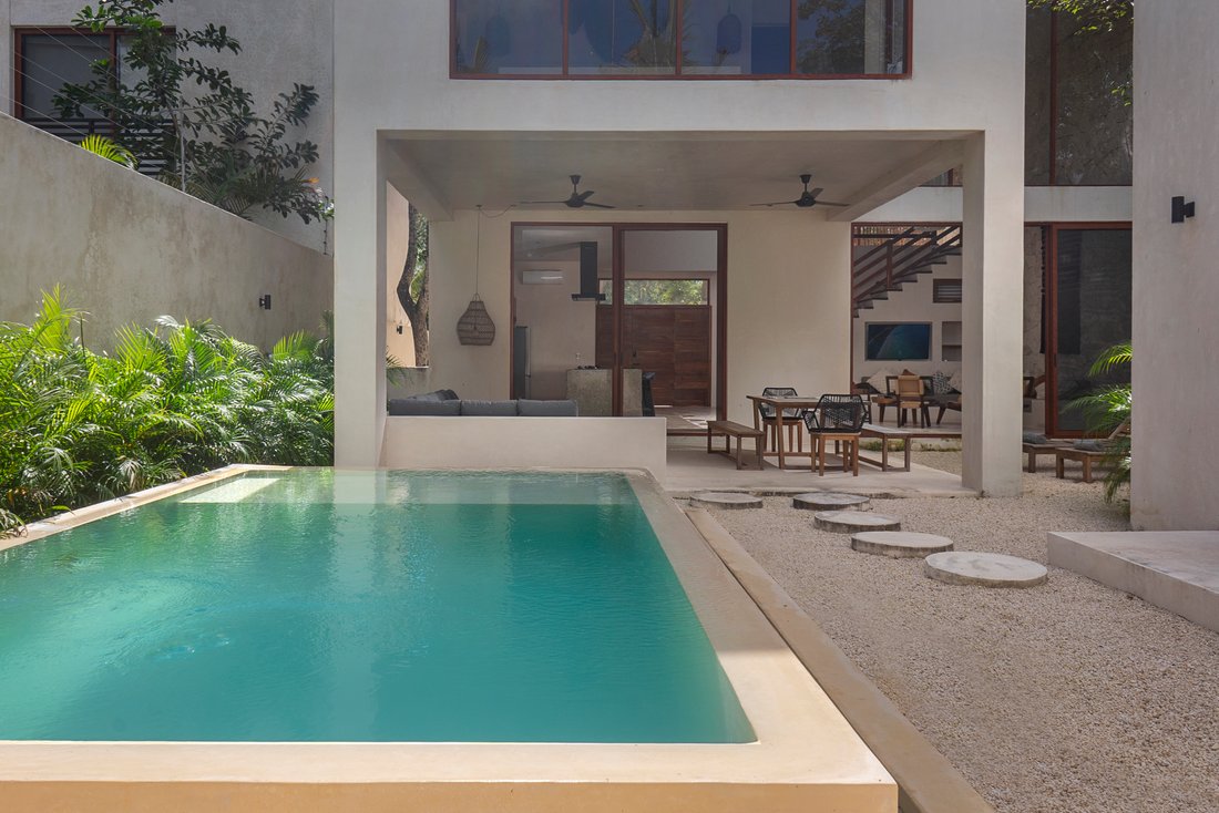Villa a Tulum, Quintana Roo, Messico 5 - 15977030