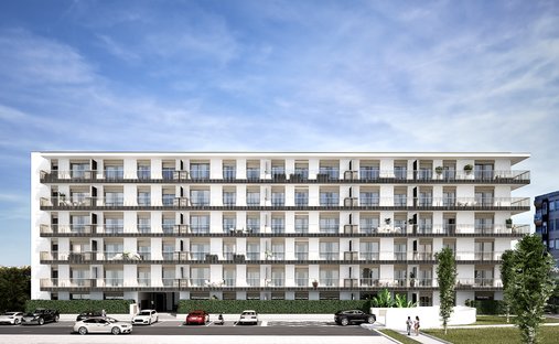 Apartment in Canidelo, Porto District, Portugal 1