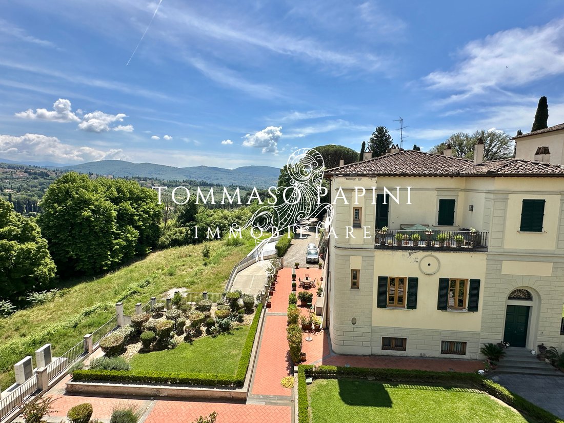 Apartment in Coverciano, Florence, Tuscany 1 - 15977432