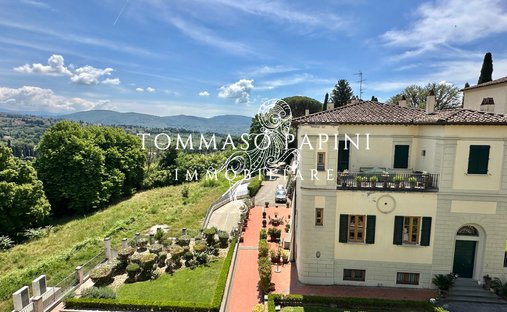 Appartamento a Coverciano, Firenze, Toscana 1