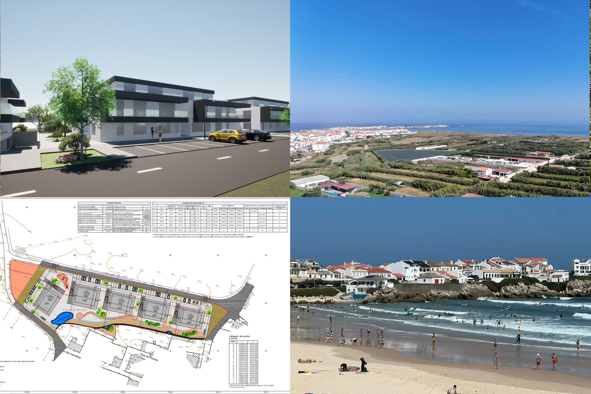 Land for sale in Peniche, Portugal — €1,700,000