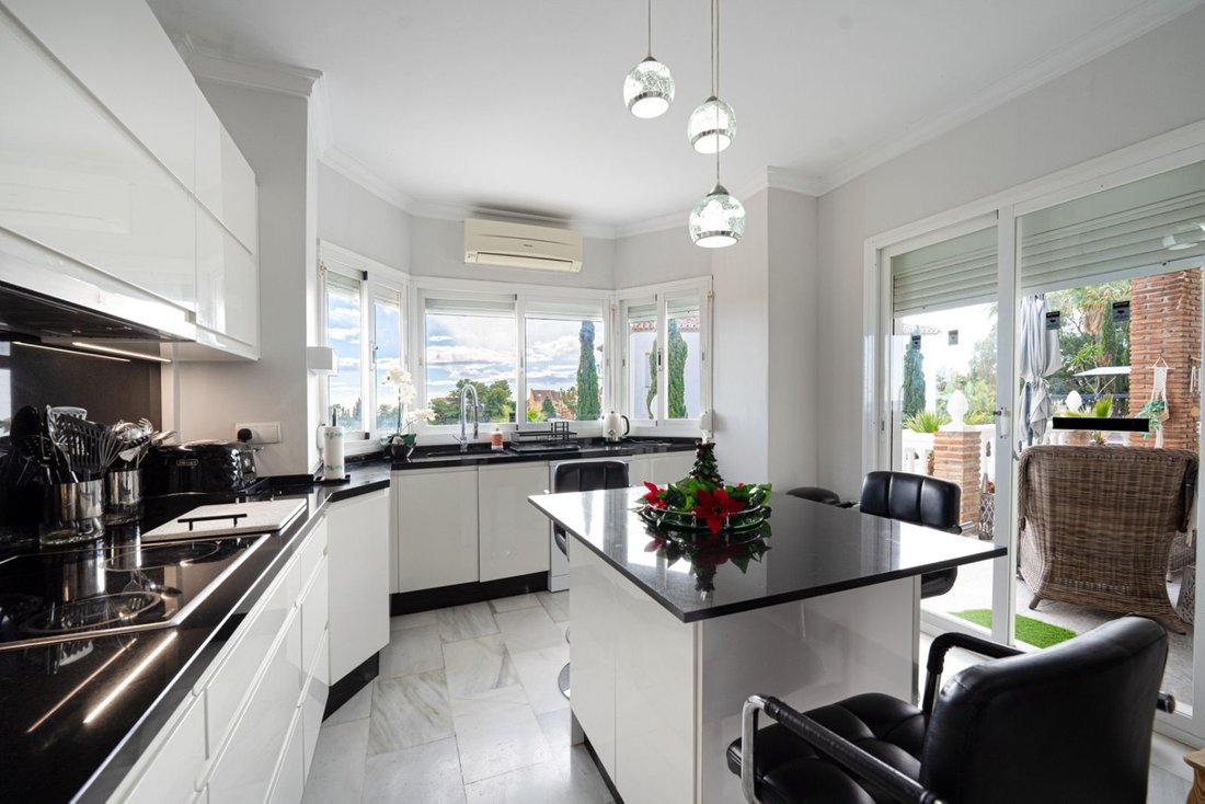 Villa in Mijas, Andalusien, Spanien 2 - 15980376