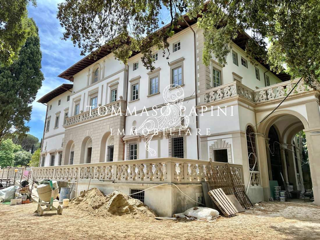 Apartment in Coverciano, Florence, Tuscany 3 - 15977432