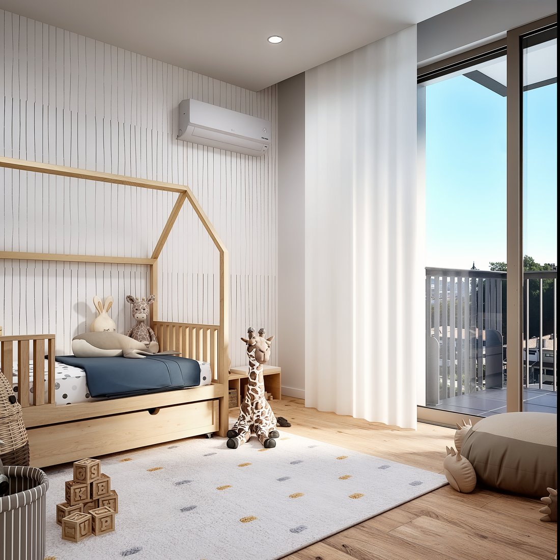Apartment in Canidelo, Porto District, Portugal 4 - 15801876