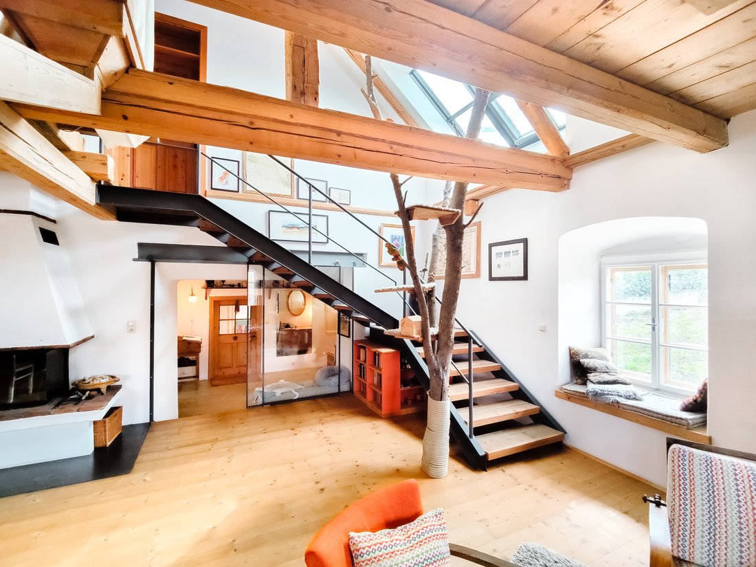 Villa in Kirchberg an der Wild, Lower Austria, Austria 1 - 15976942
