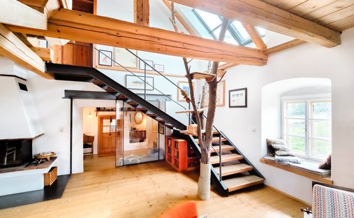 Villa in Kirchberg an der Wild, Niederösterreich, Österreich 1