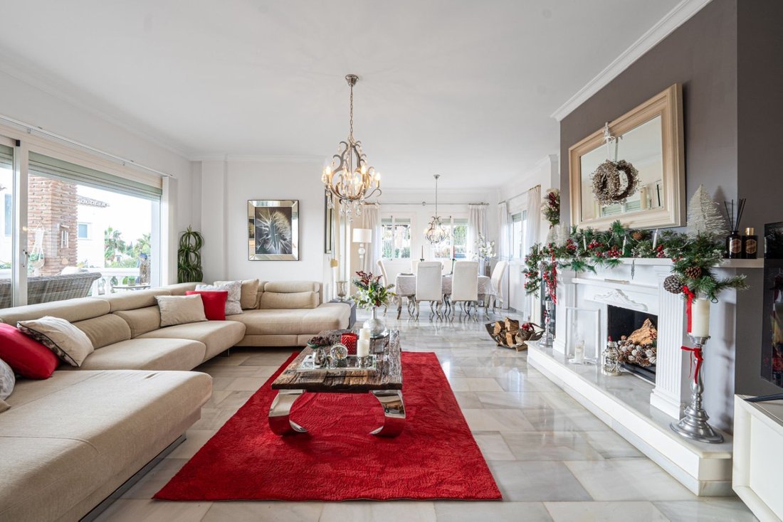 Villa in Mijas, Andalusien, Spanien 3 - 15980376