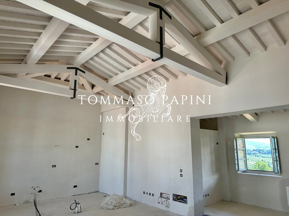 Apartment in Coverciano, Florence, Tuscany 5 - 15977432