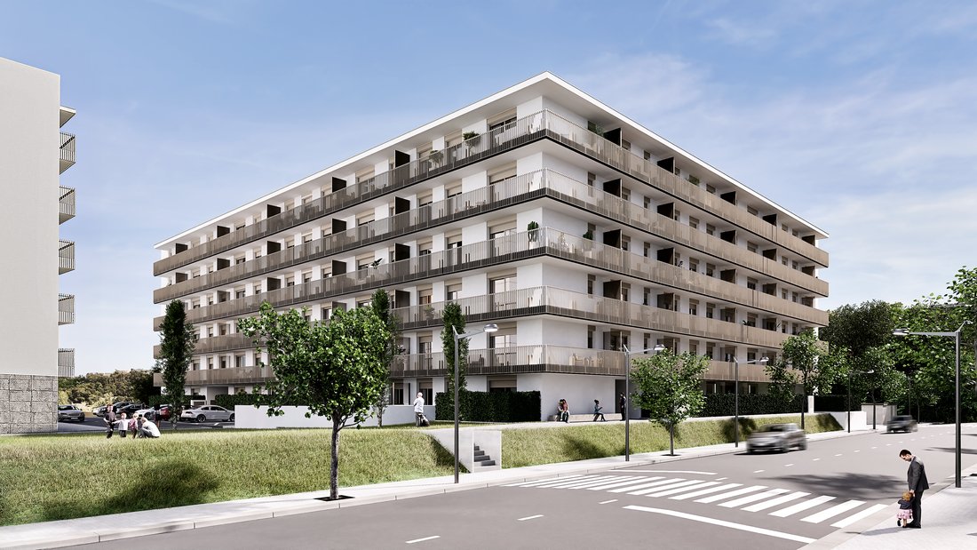 Apartment in Canidelo, Porto District, Portugal 1 - 15801869