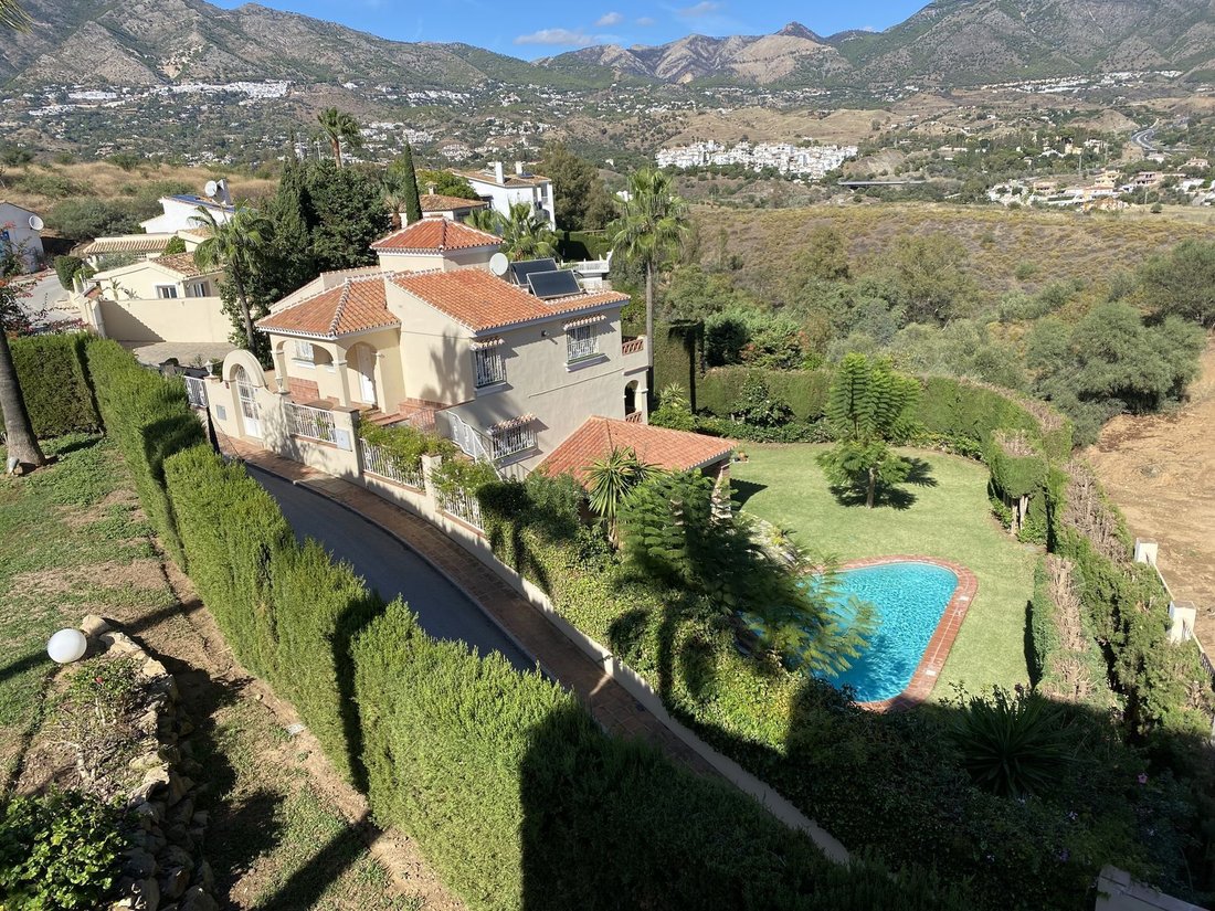 Villa in Mijas, Andalusia, Spain 3 - 15980375