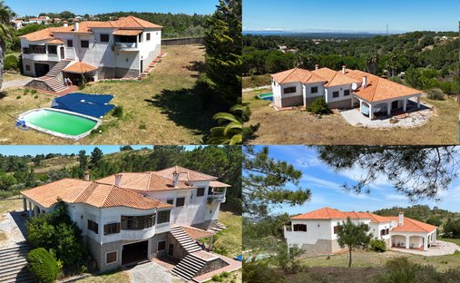 House in Sesimbra (Castelo), Setubal, Portugal 1