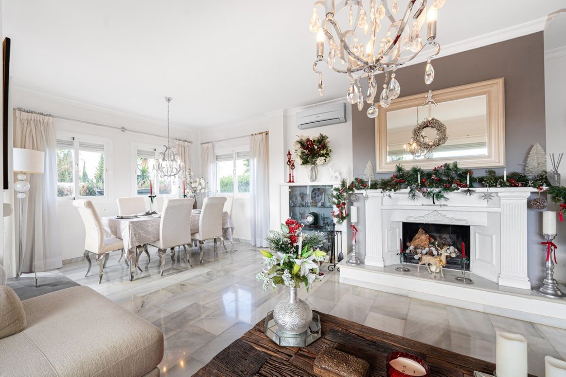Villa in Mijas, Andalusien, Spanien 5 - 15980376
