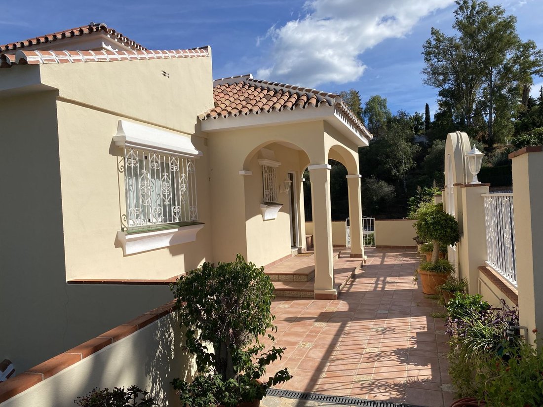 Villa in Mijas, Andalusia, Spain 5 - 15980375