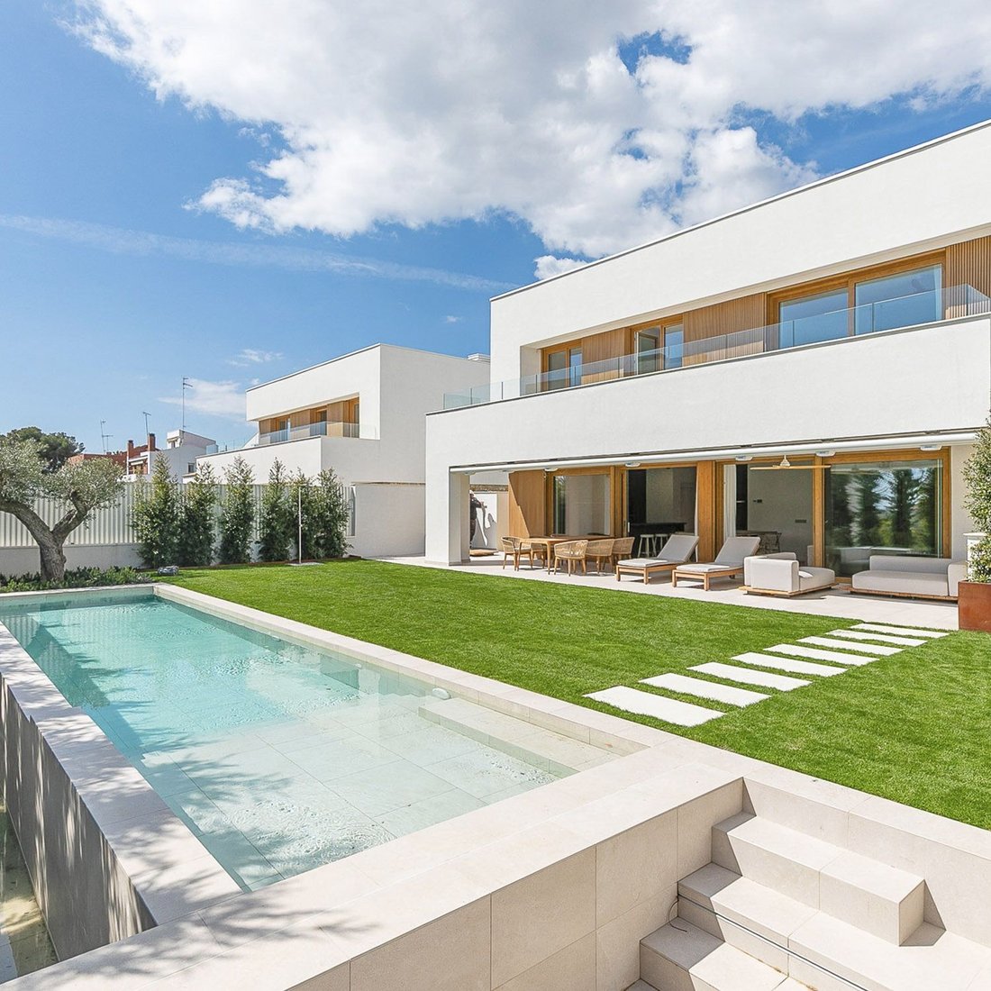 Villa in Sitges, Catalonia, Spain 1 - 14139868