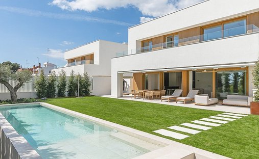 Villa in Sitges, Catalonia, Spain 1