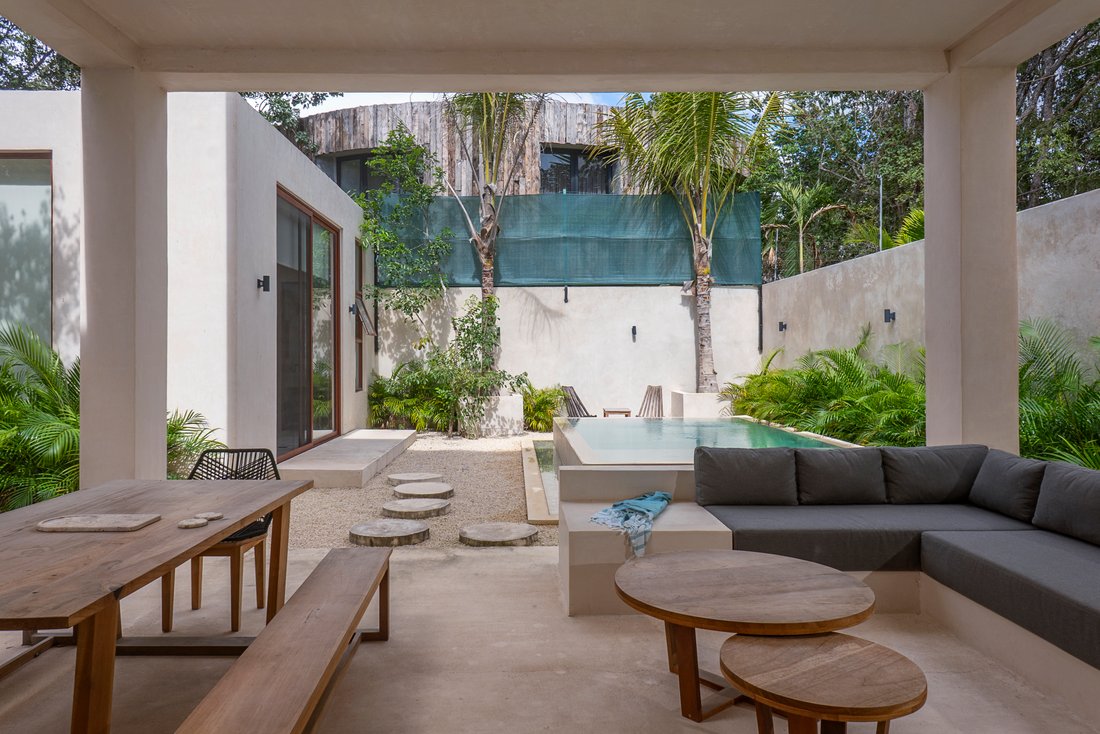 Villa a Tulum, Quintana Roo, Messico 4 - 15977030