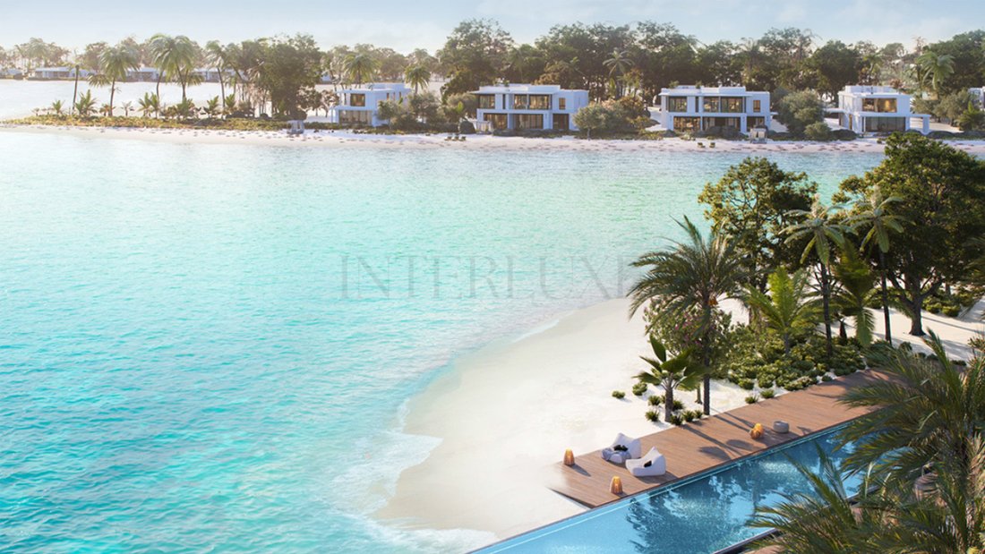 Villa in Ramhan Island, Abu Dhabi, United Arab Emirates 3 - 15808624